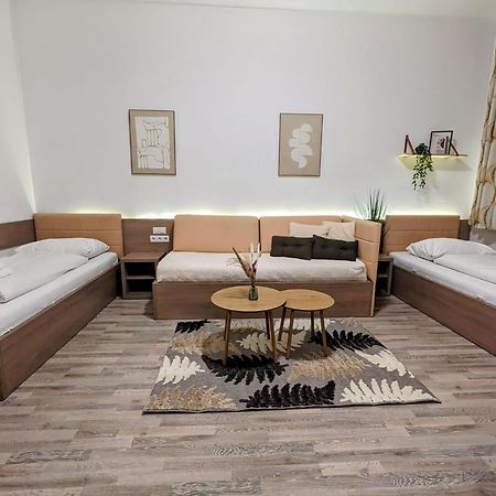 Aparthotel Neudoerfl Neudorfl Екстериор снимка
