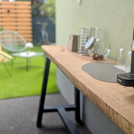 Aparthotel Neudoerfl Neudorfl Екстериор снимка