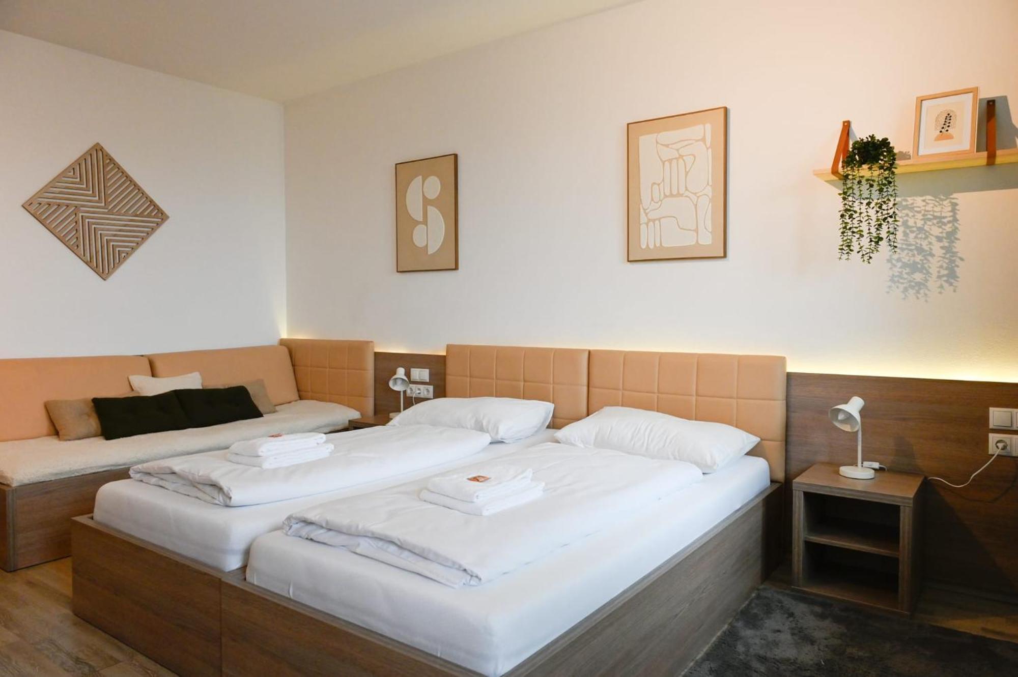 Aparthotel Neudoerfl Neudorfl Екстериор снимка