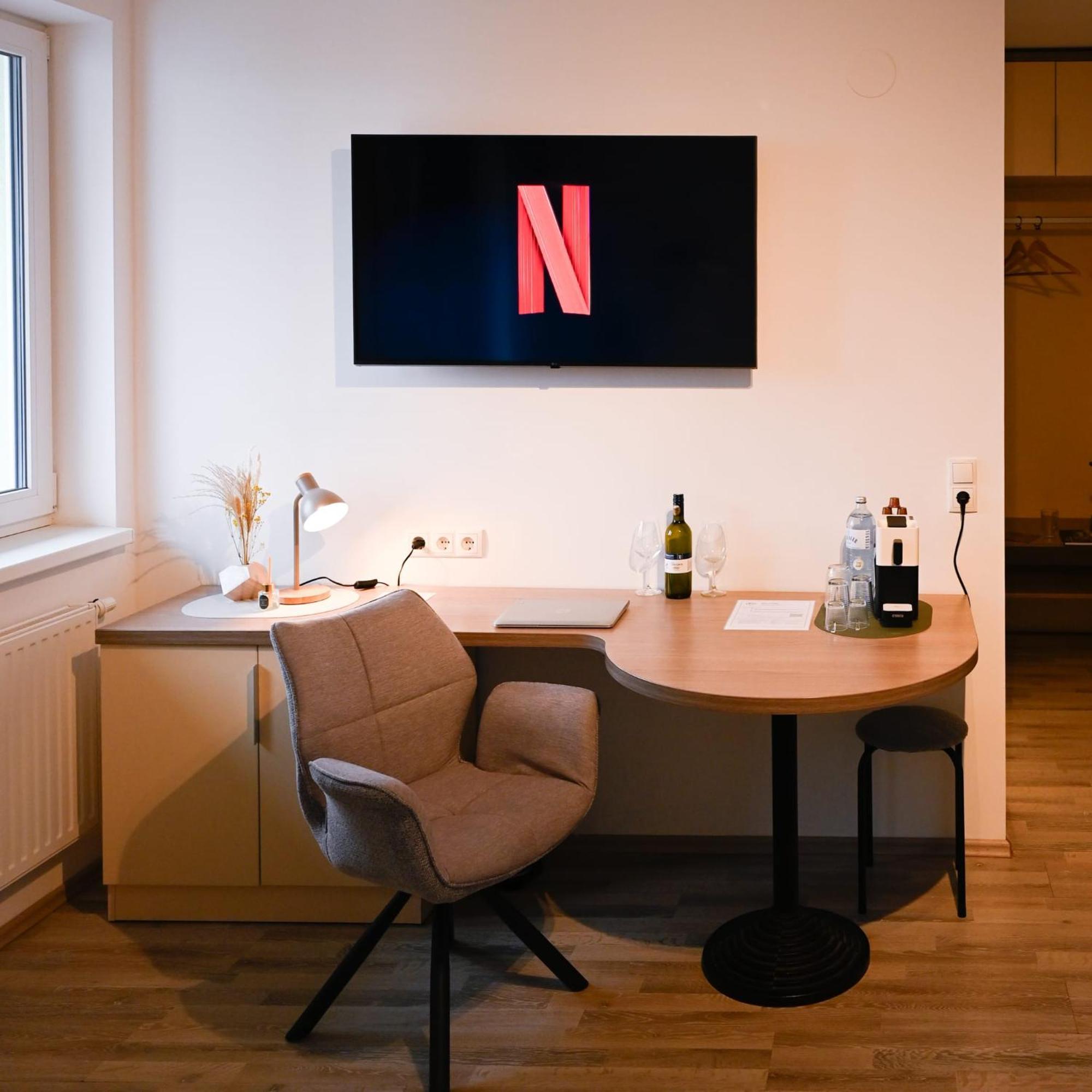 Aparthotel Neudoerfl Neudorfl Екстериор снимка