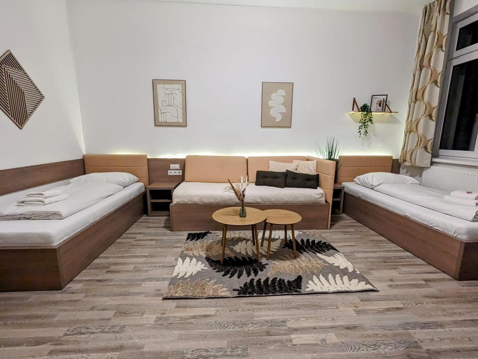 Aparthotel Neudoerfl Neudorfl Екстериор снимка